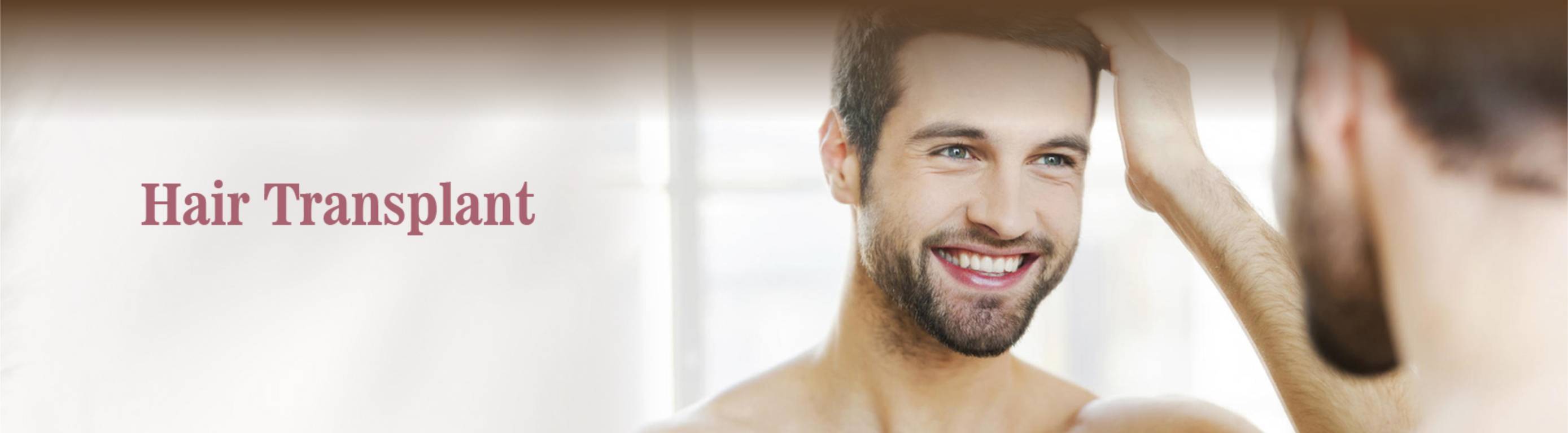 FOUR MYTHS ABOUT HAIR TRANSPLANT SURGERY
