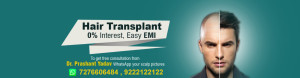 Hair Transplant Cost In Pune